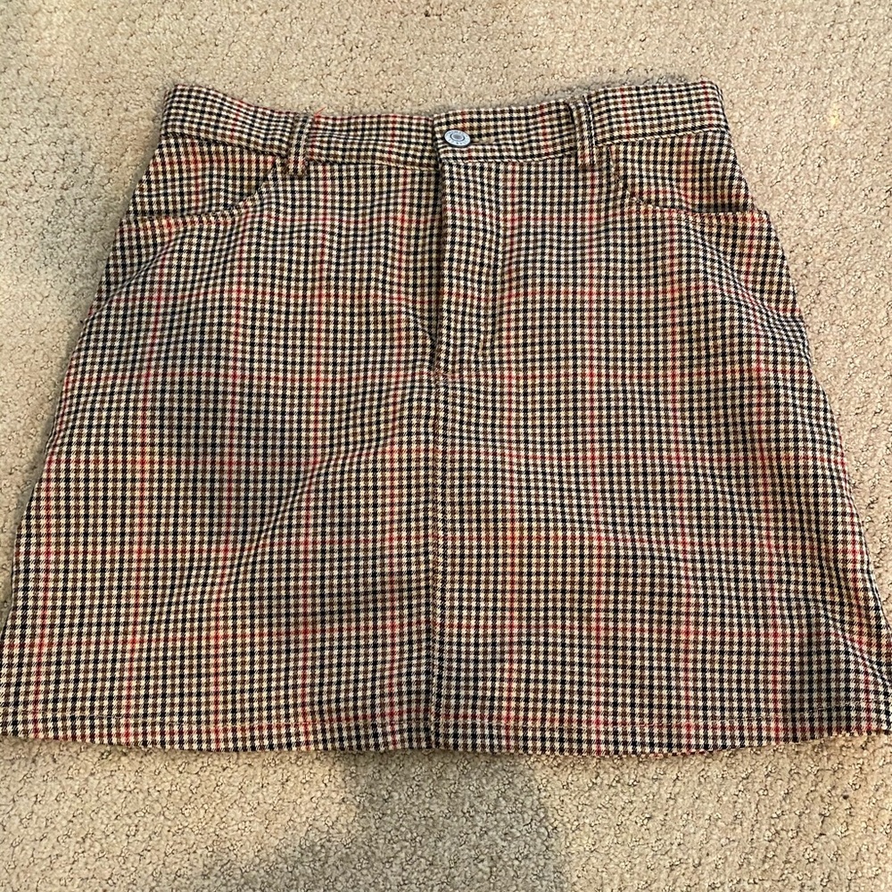 Brandy Melville skirt!